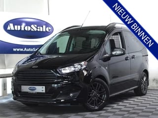 Ford Tourneo Courier 1.0 Titanium 1eEIGNR! NAVI BT STOELVW '17