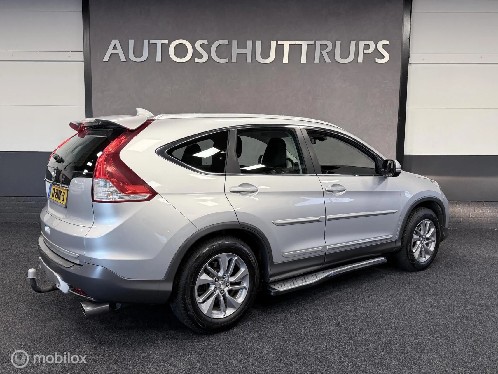 Hoofdafbeelding Honda CR-V
