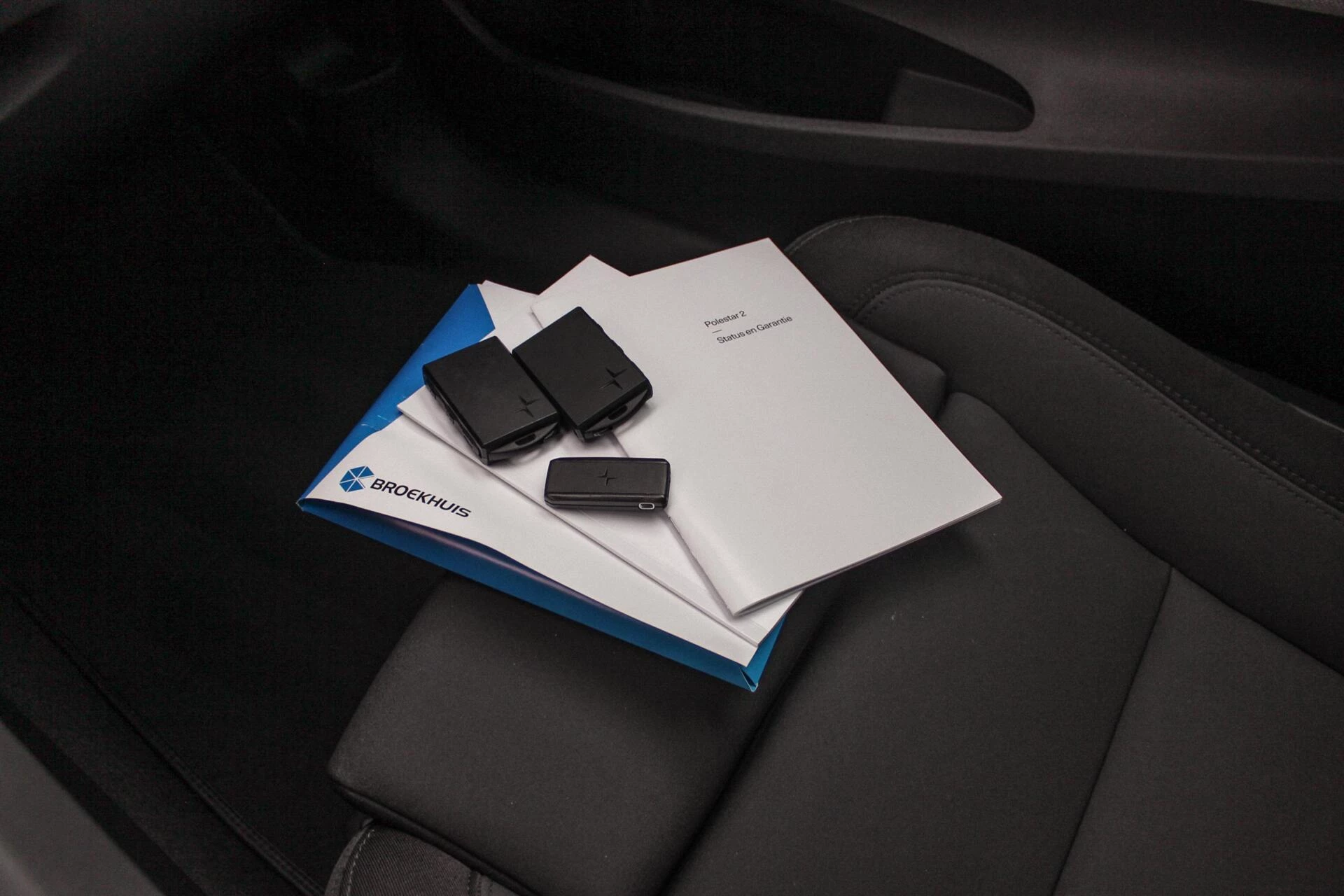 Hoofdafbeelding Polestar 2