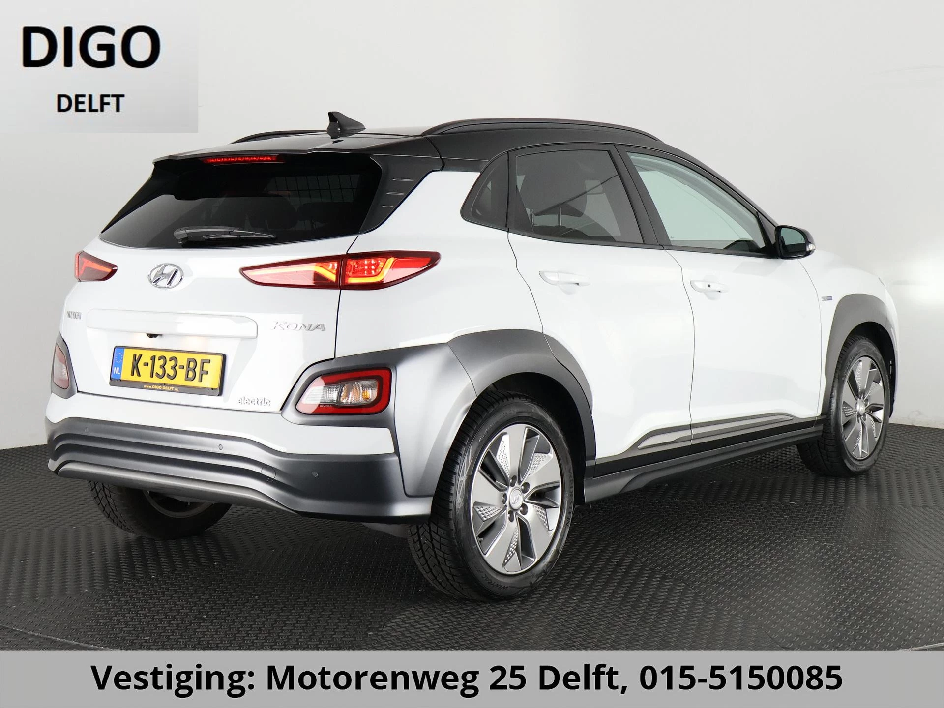 Hoofdafbeelding Hyundai Kona