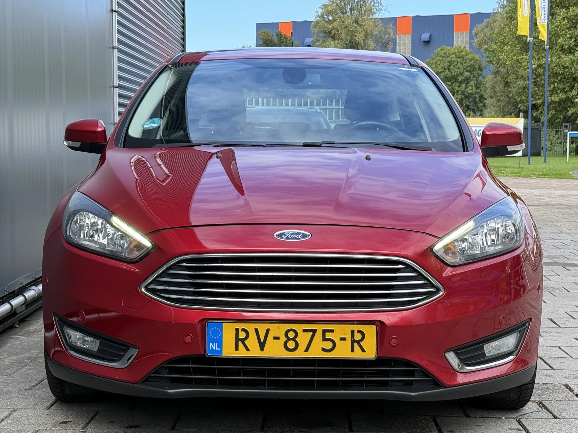 Hoofdafbeelding Ford Focus