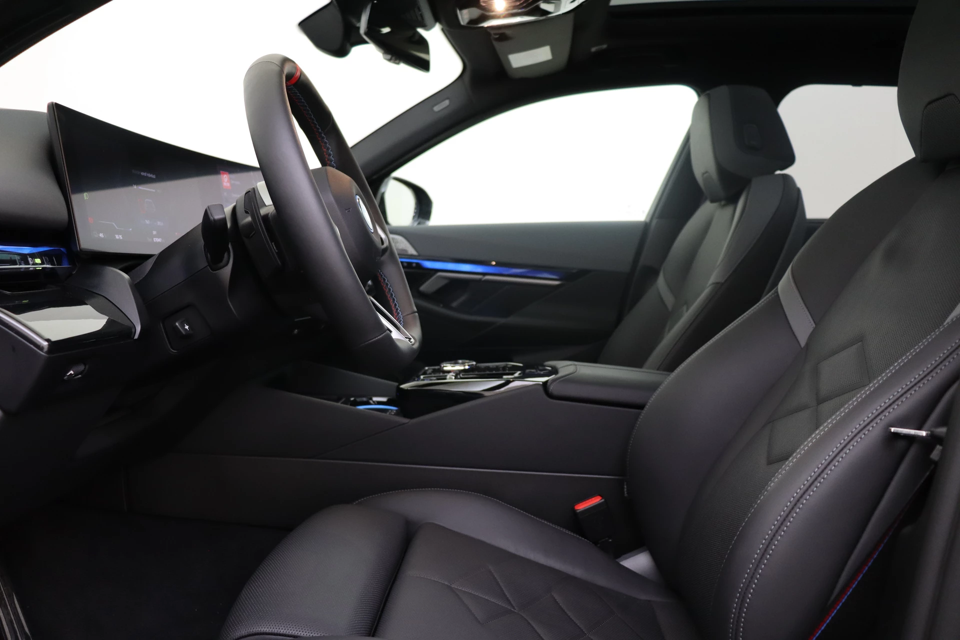 Hoofdafbeelding BMW i5