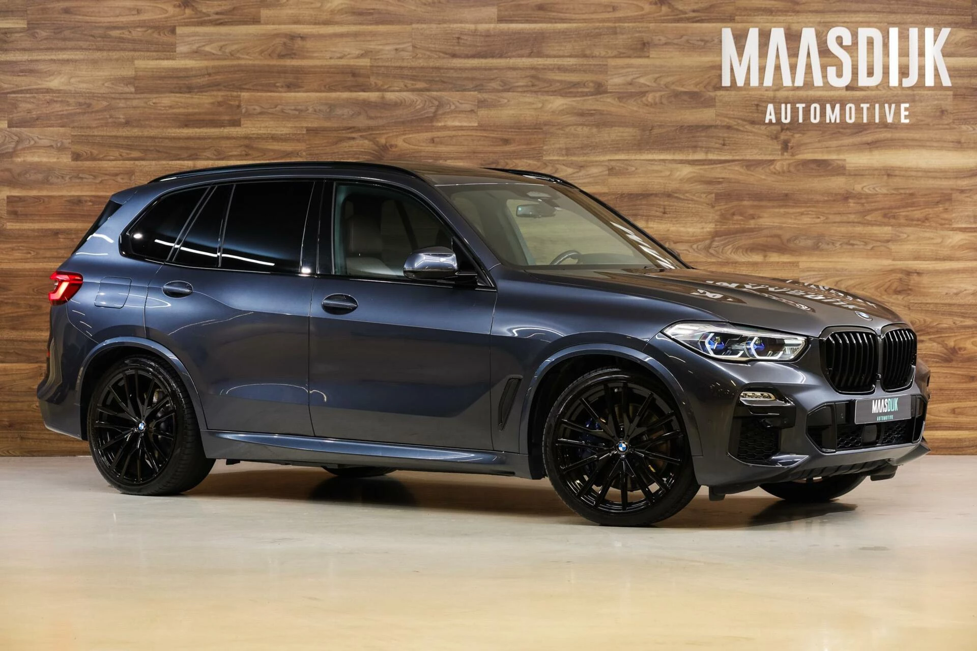 Hoofdafbeelding BMW X5