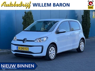Volkswagen Up! 1.0 AC | BLUETOOTH | ELEK.PAKKET | DAB