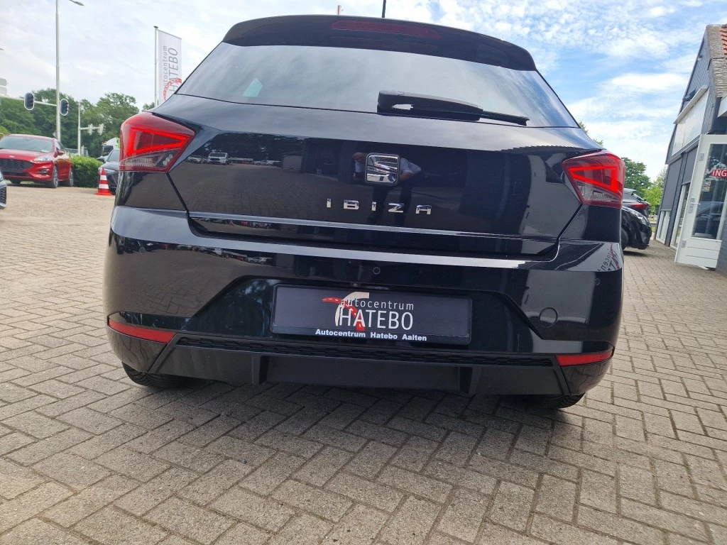 Hoofdafbeelding SEAT Ibiza