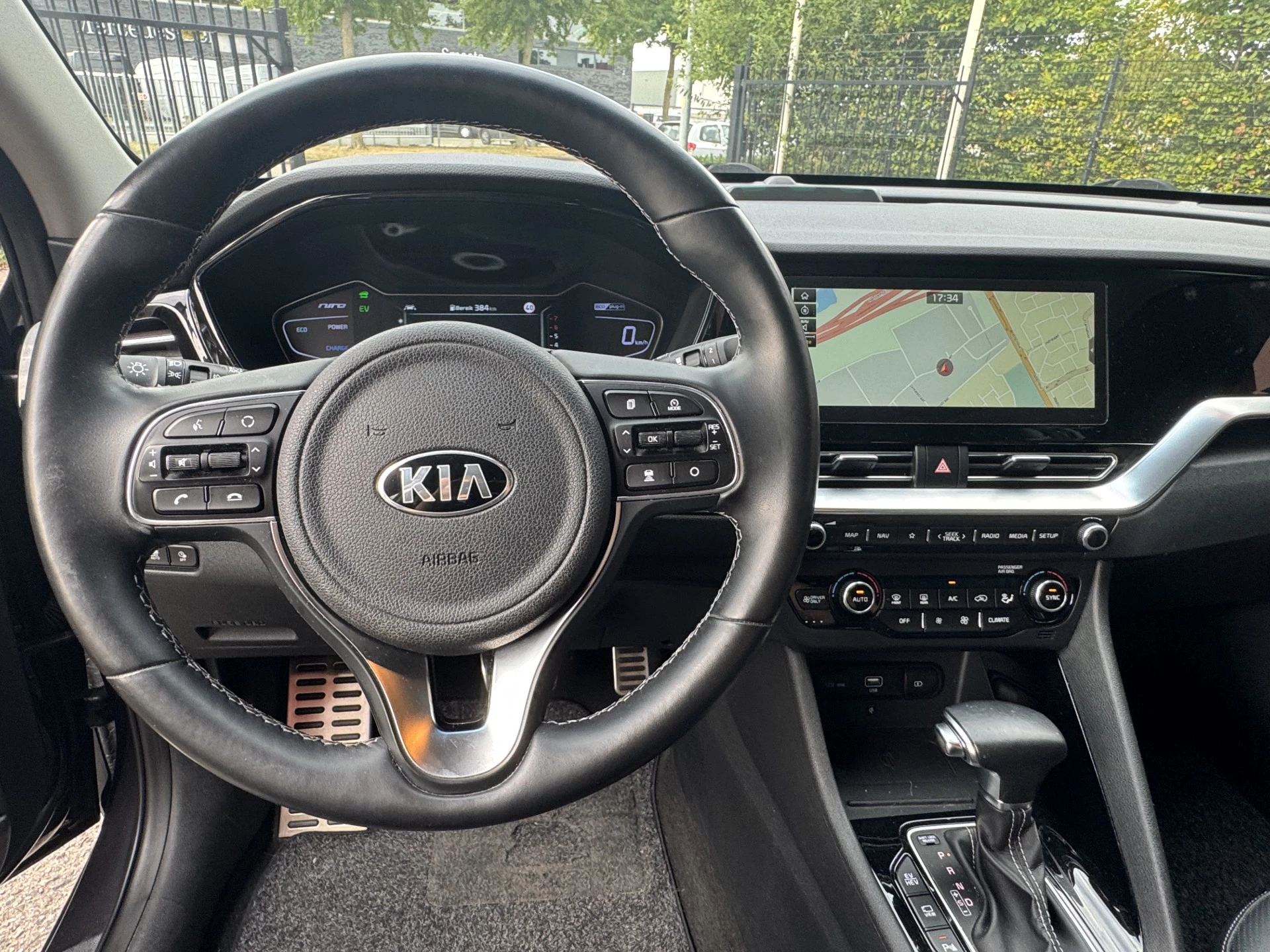 Hoofdafbeelding Kia Niro