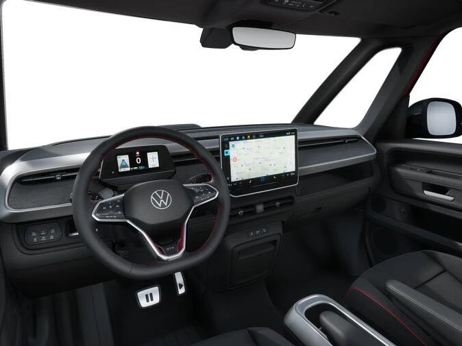 Hoofdafbeelding Volkswagen ID. Buzz