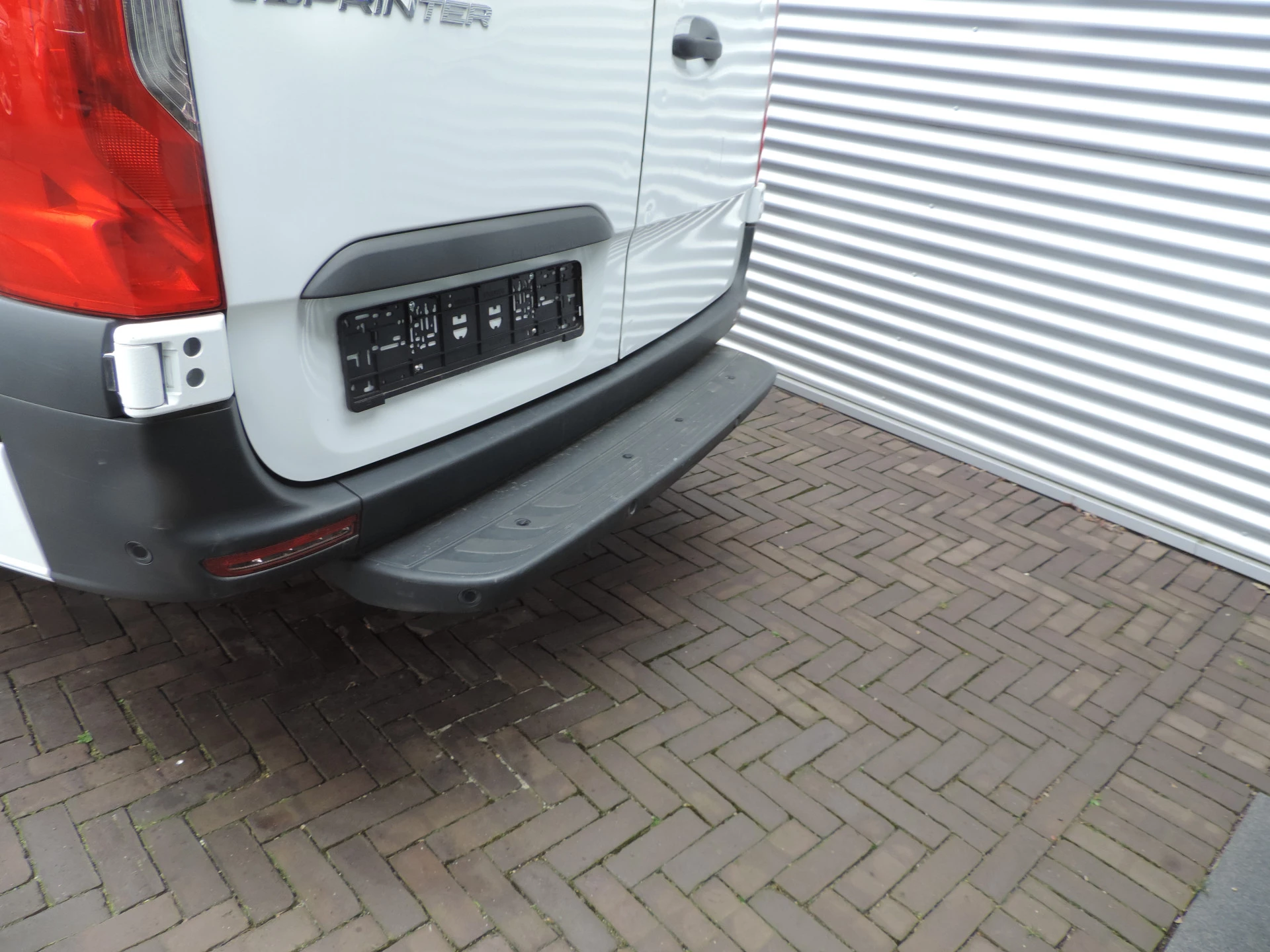 Hoofdafbeelding Mercedes-Benz eSprinter
