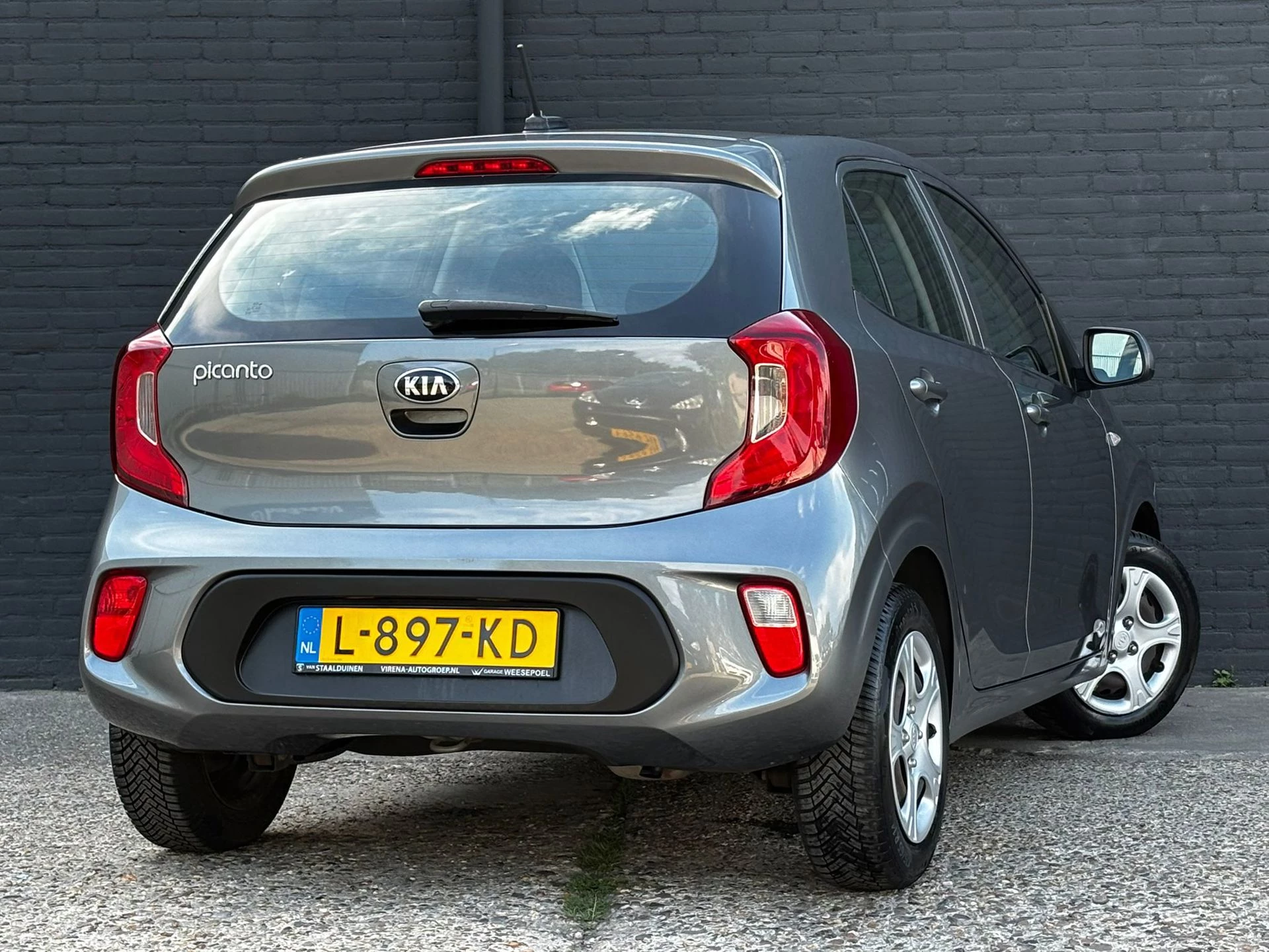 Hoofdafbeelding Kia Picanto
