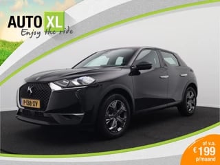 DS DS 3 Crossback 1.2 PureTech 101 PK Montmartre NW model Carplay Navi Cruise