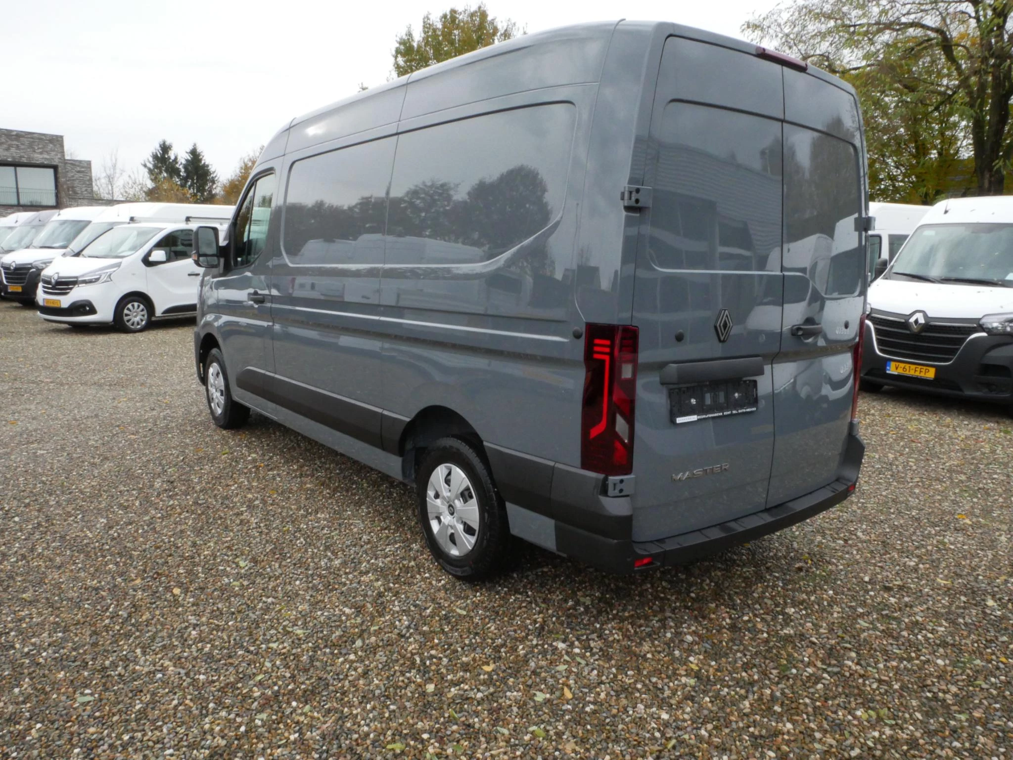 Hoofdafbeelding Renault Master