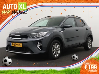 Kia Stonic 1.0 100 PK T-GDi MHEV DynamicLine Carplay Adap.Cruise LED  