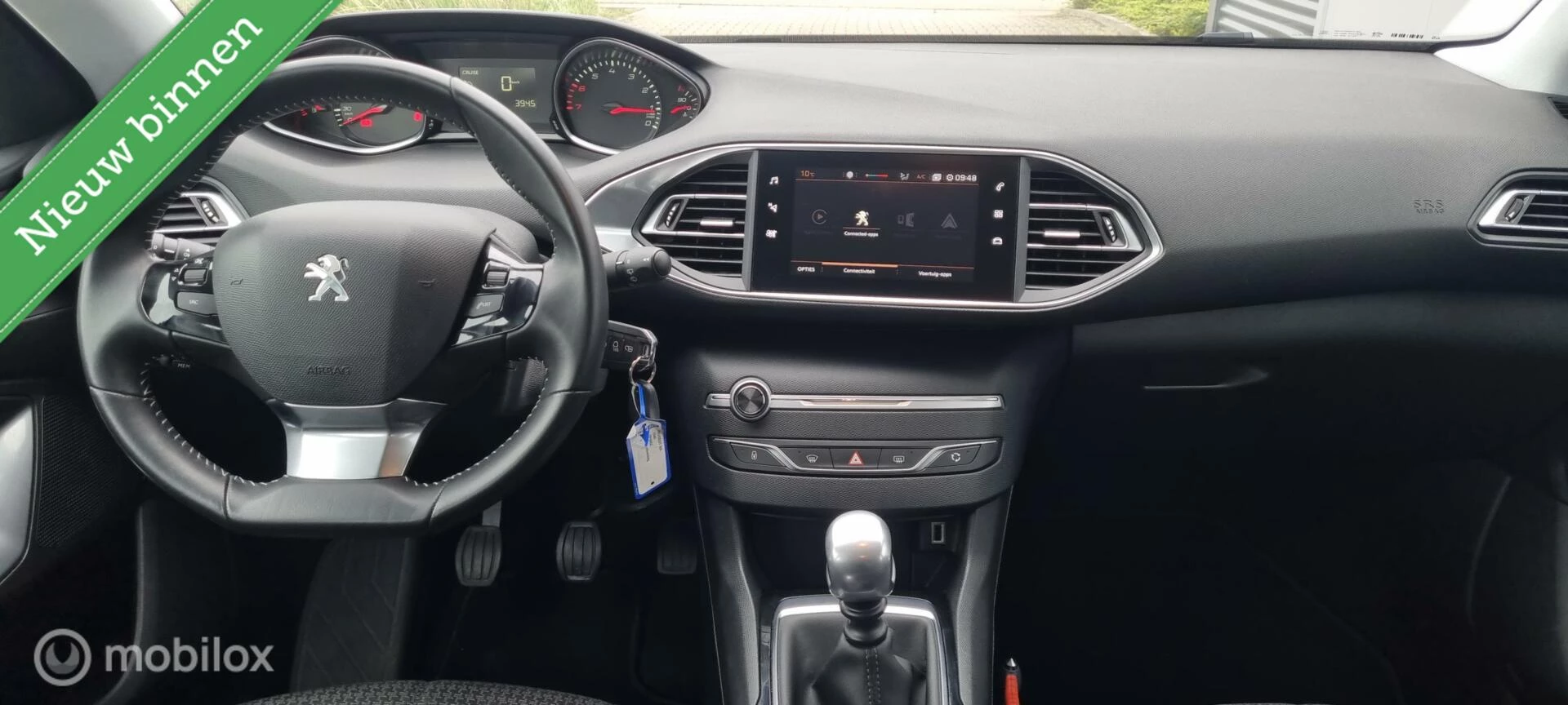 Hoofdafbeelding Peugeot 308