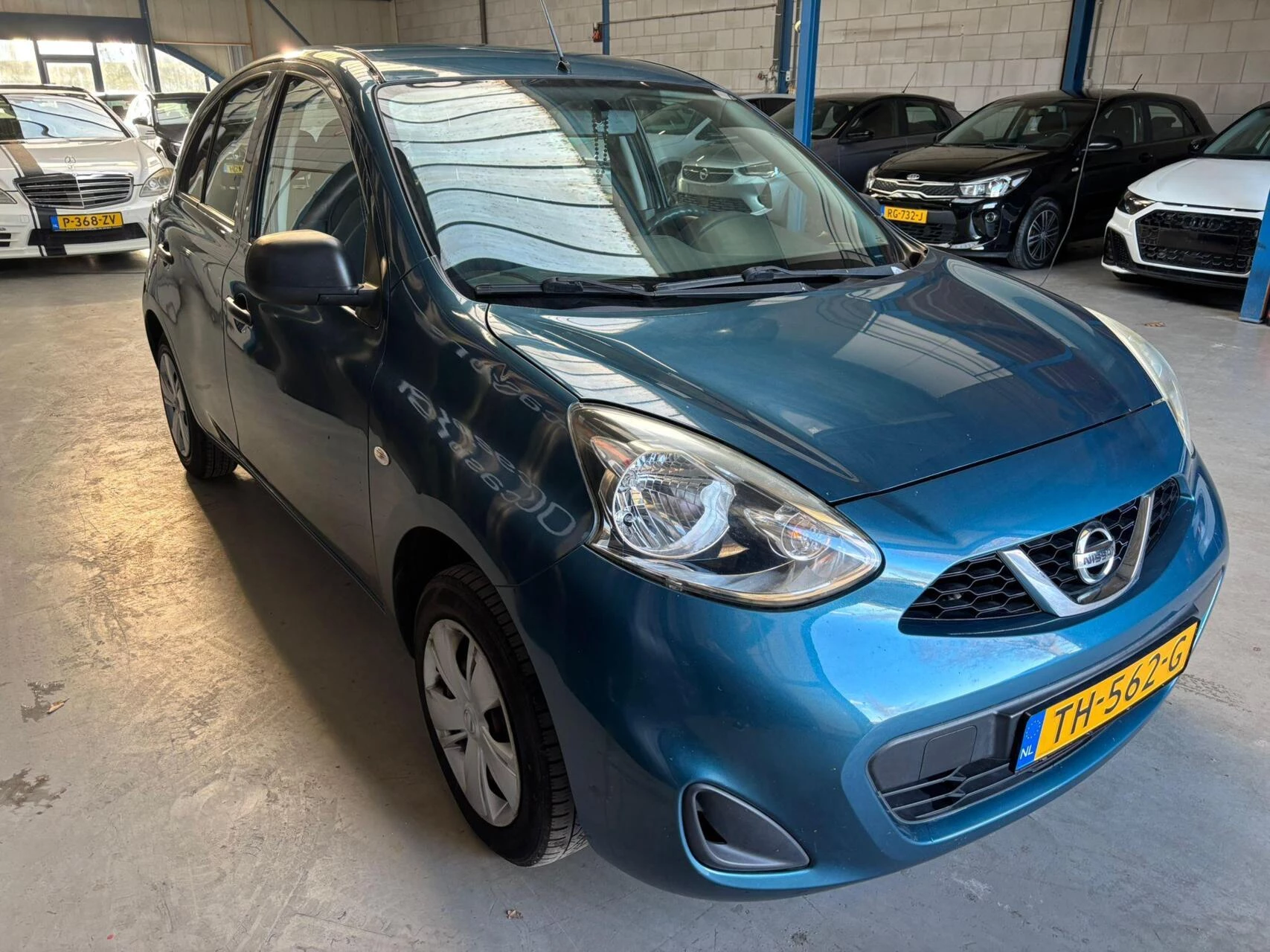 Hoofdafbeelding Nissan Micra