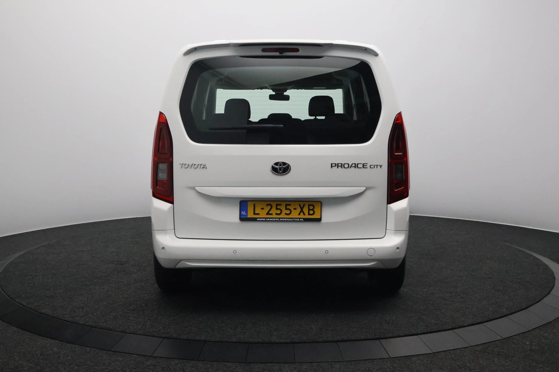 Hoofdafbeelding Toyota ProAce