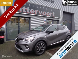 Renault Captur 1.6 E-Tech full hybrid 145 techno