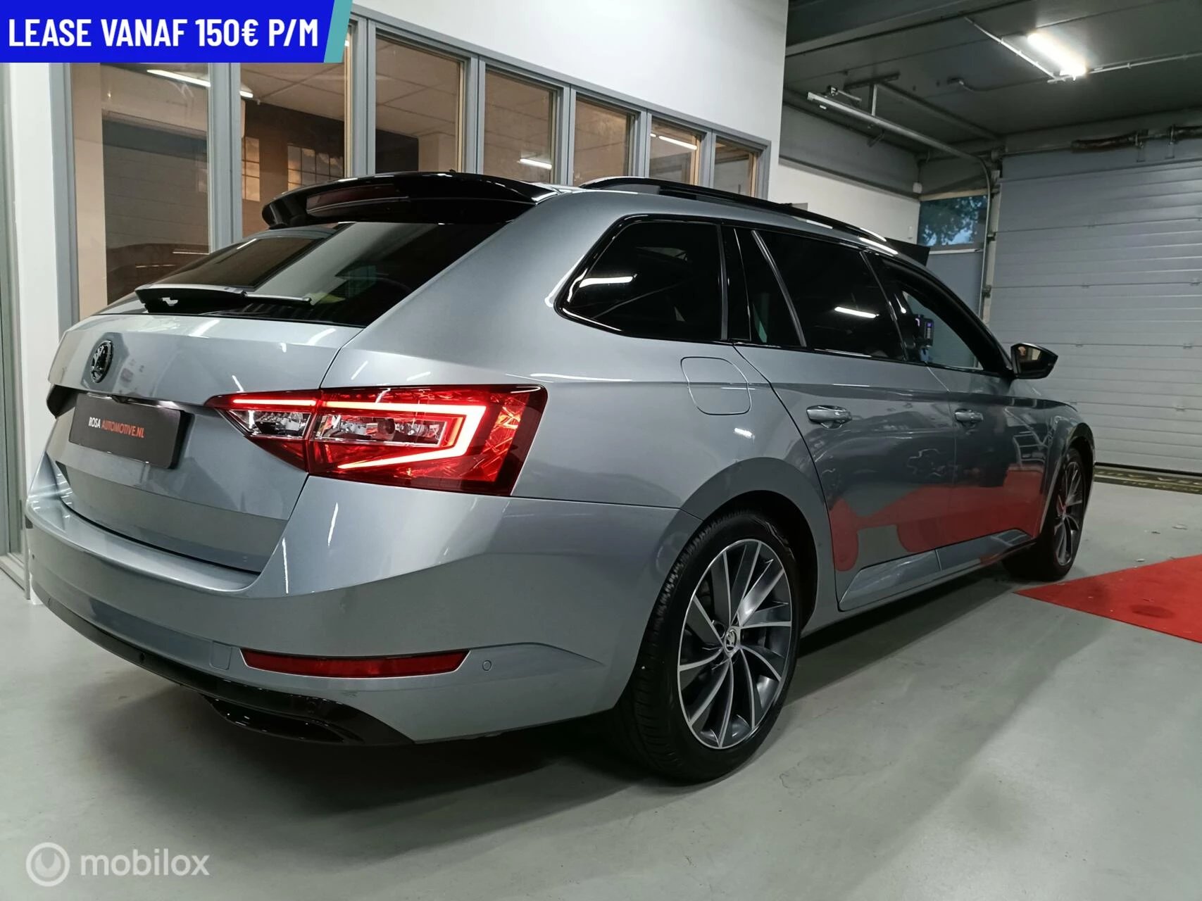 Hoofdafbeelding Škoda Superb