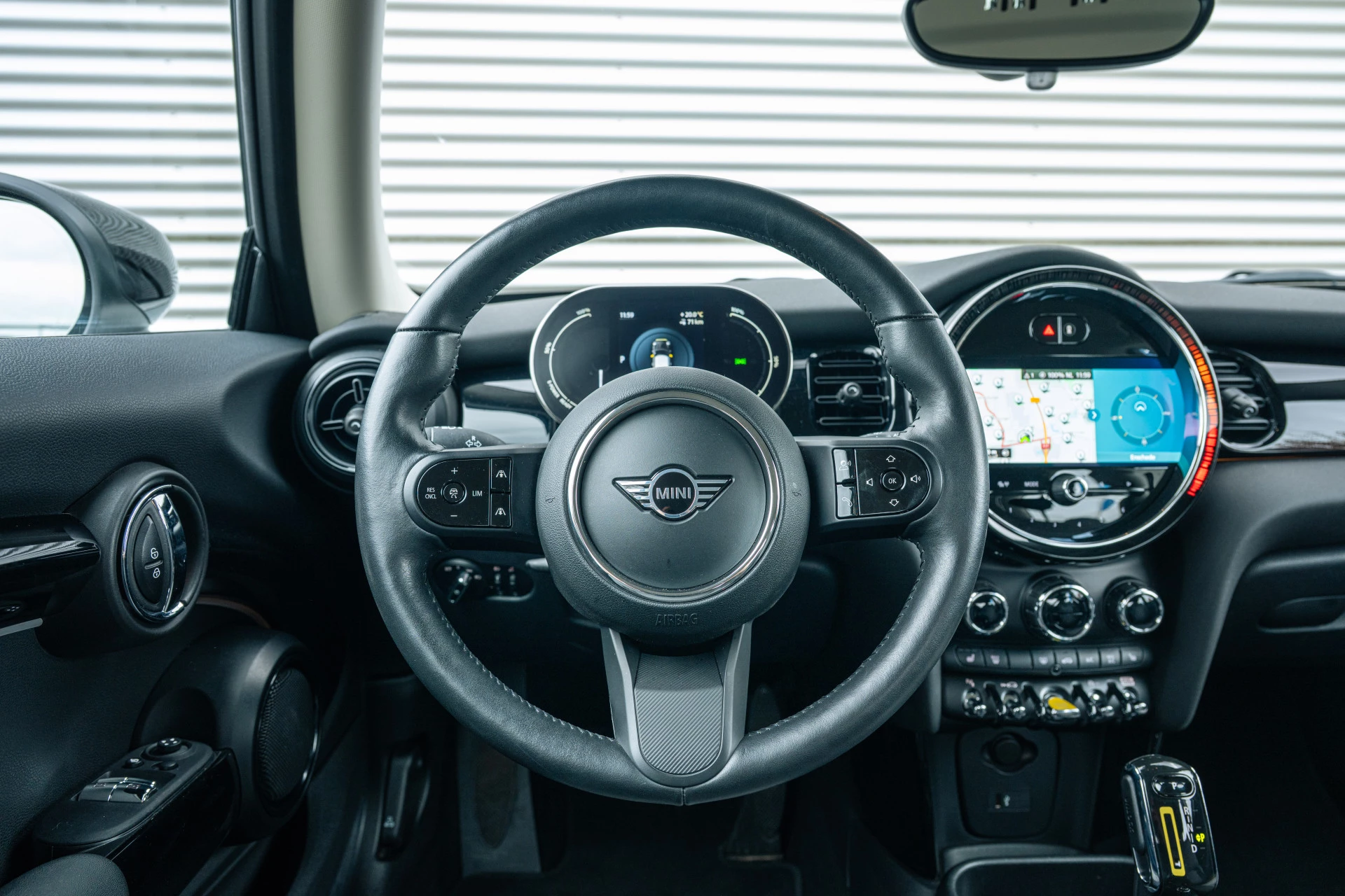Hoofdafbeelding MINI Electric