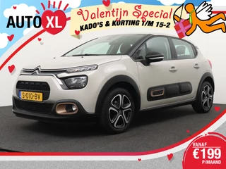 Citroën C3 1.2 83 PK C-Series Navi Carplay LED Park.sens