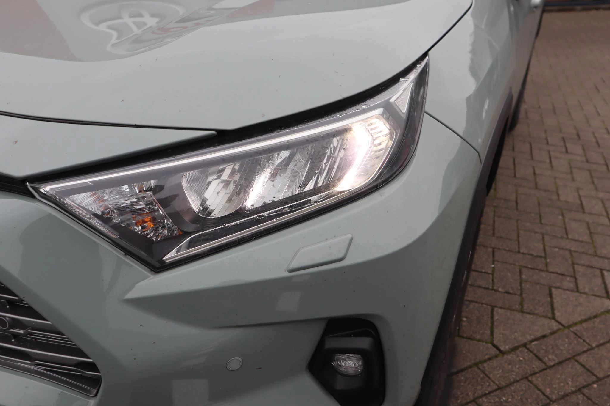 Hoofdafbeelding Toyota RAV4