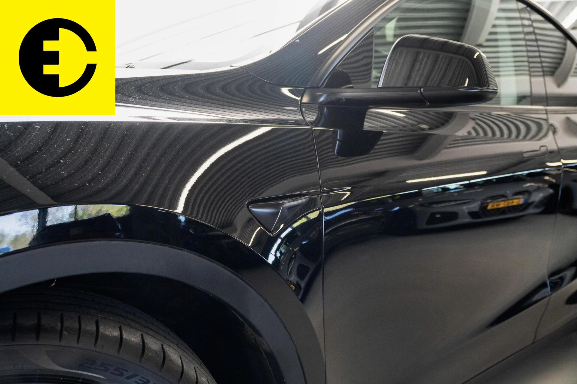 Hoofdafbeelding Tesla Model Y