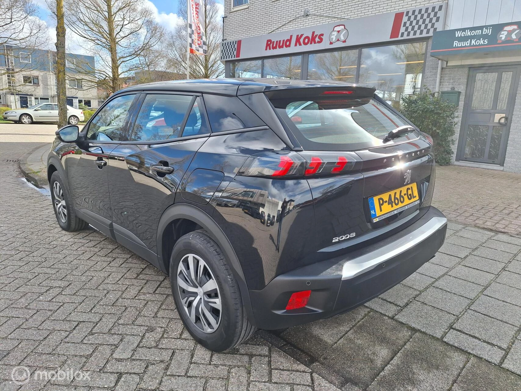 Hoofdafbeelding Peugeot 2008