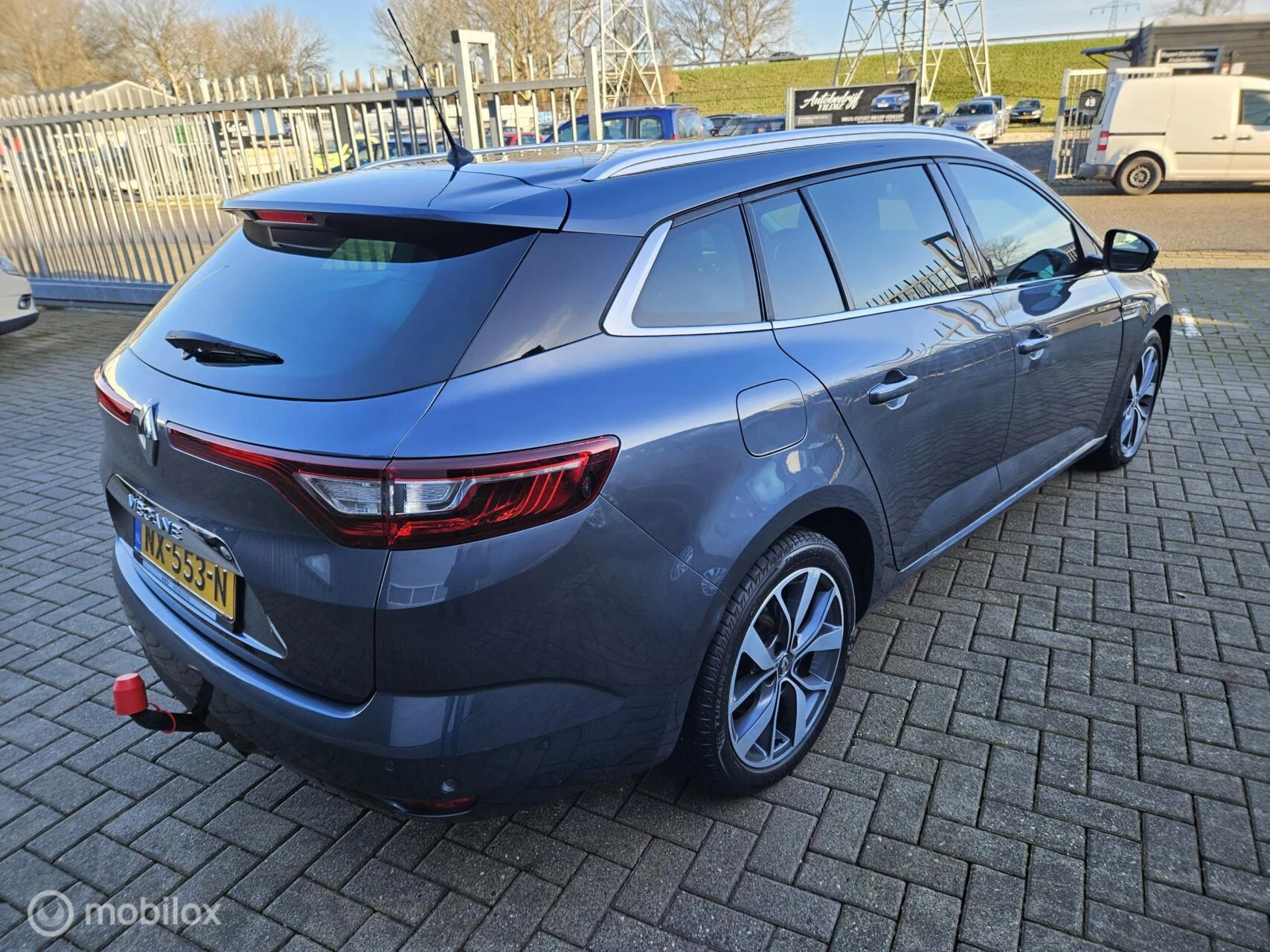 Hoofdafbeelding Renault Mégane Estate