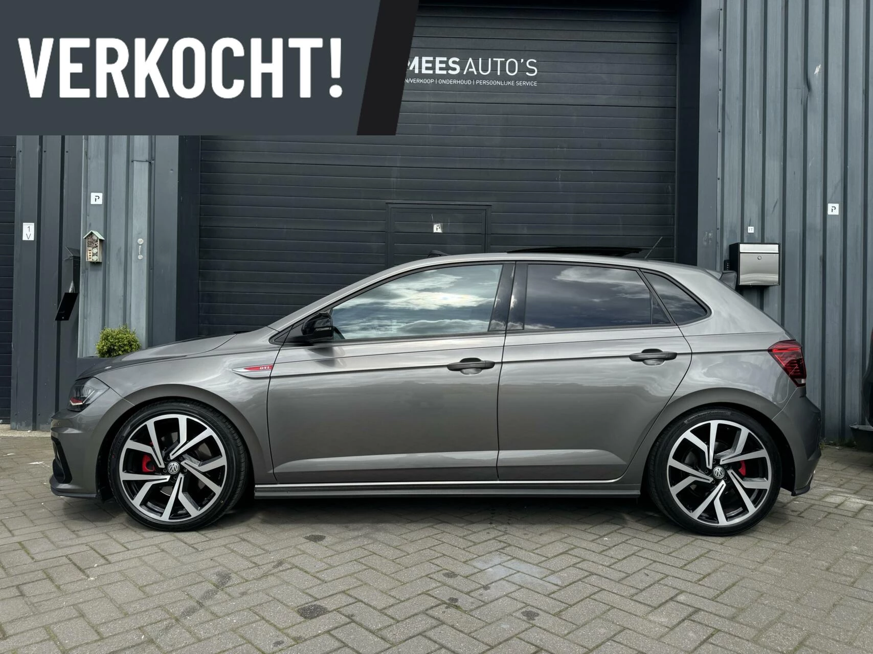 Hoofdafbeelding Volkswagen Polo