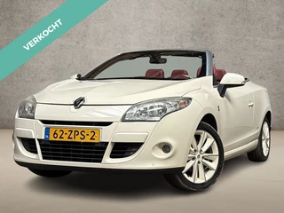 Renault Mégane 1.4 TCE Floride Special 131Pk (NAVIGATIE, CLIMATE, CRUISE, LEDER, SPORTSTOELEN, PARKEERSENSOREN, NIEUWE APK, NIEUWSTAAT)