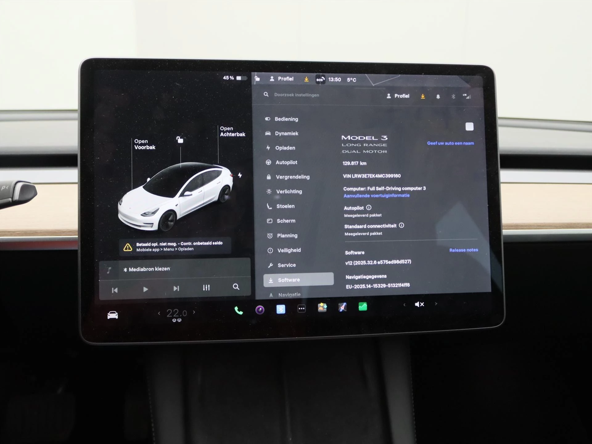 Hoofdafbeelding Tesla Model 3