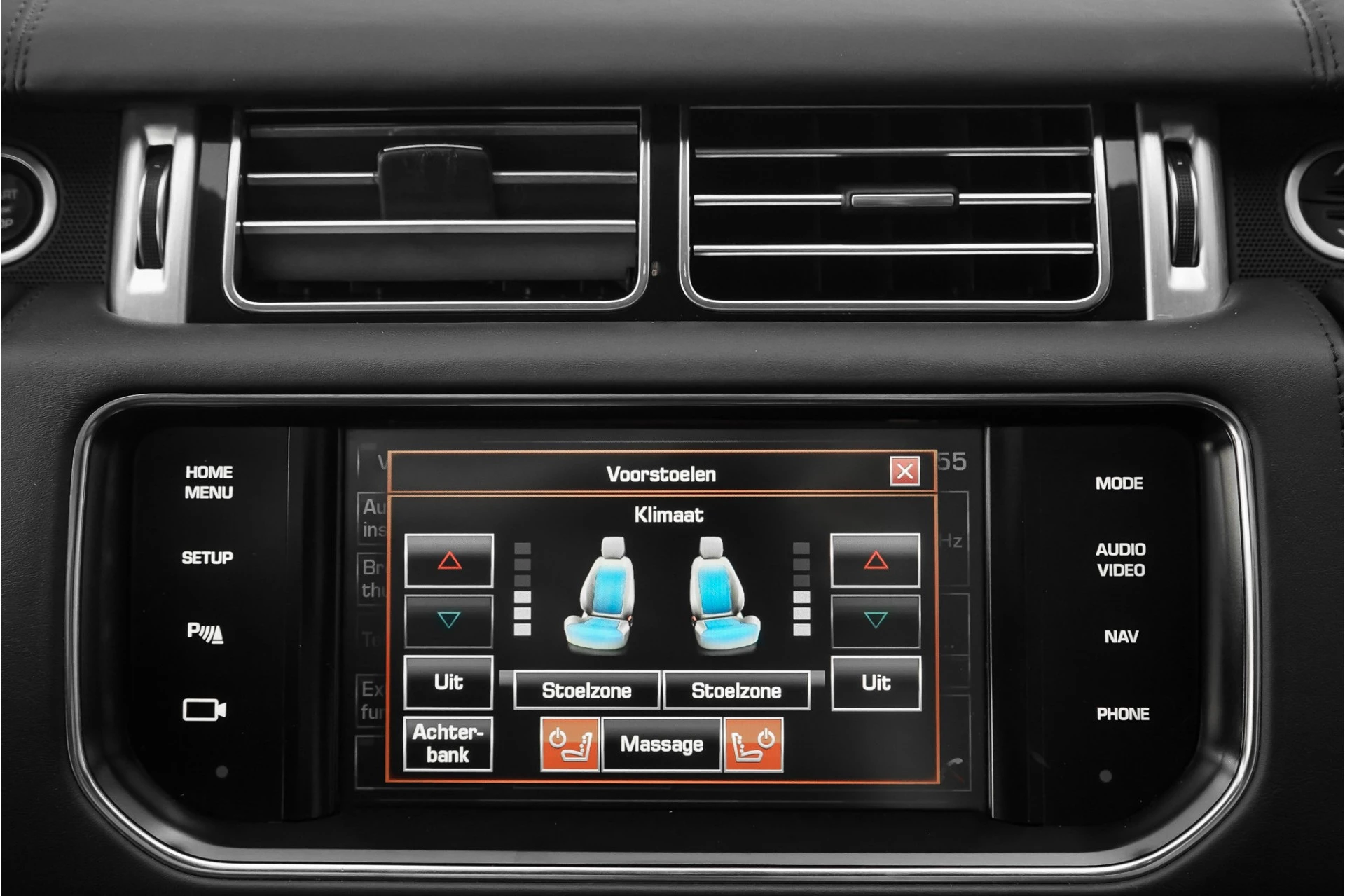 Hoofdafbeelding Land Rover Range Rover