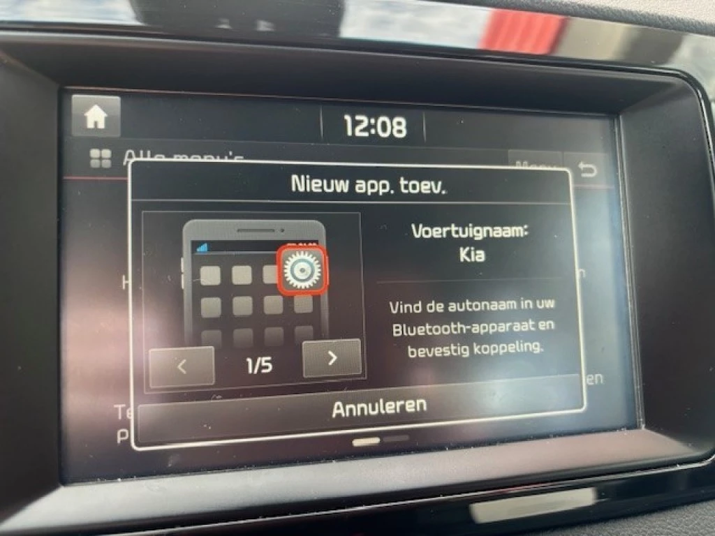 Hoofdafbeelding Kia Niro