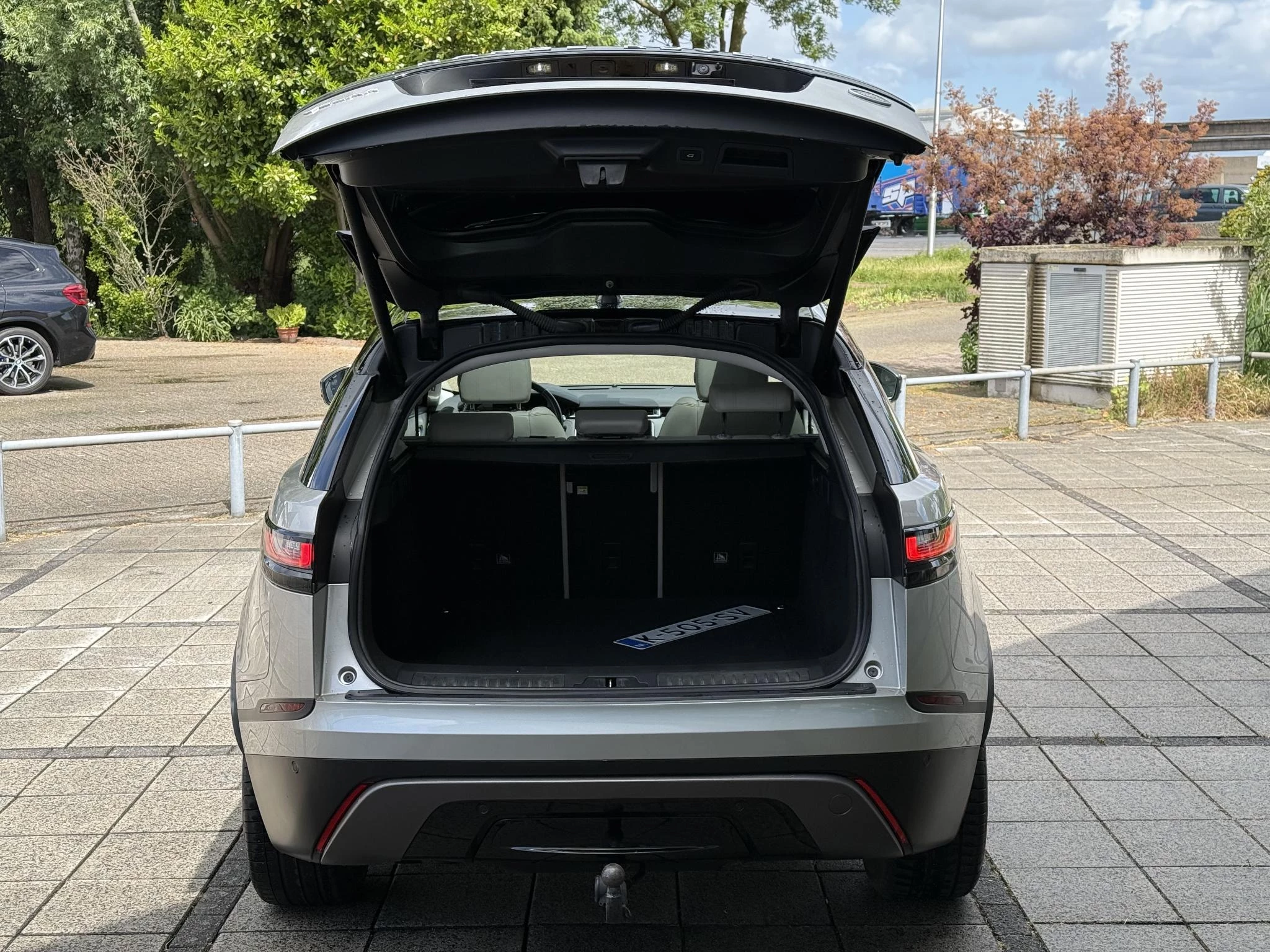 Hoofdafbeelding Land Rover Range Rover Velar
