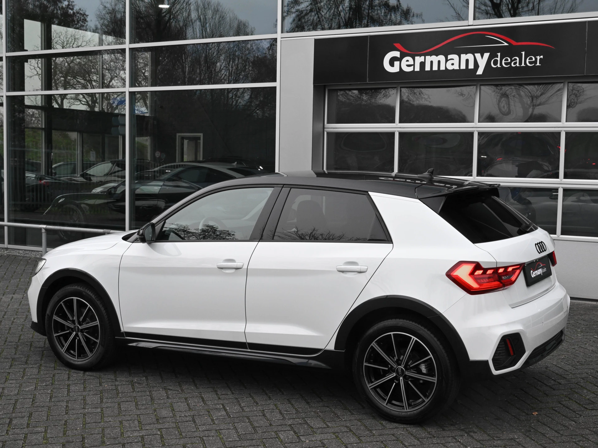 Hoofdafbeelding Audi A1