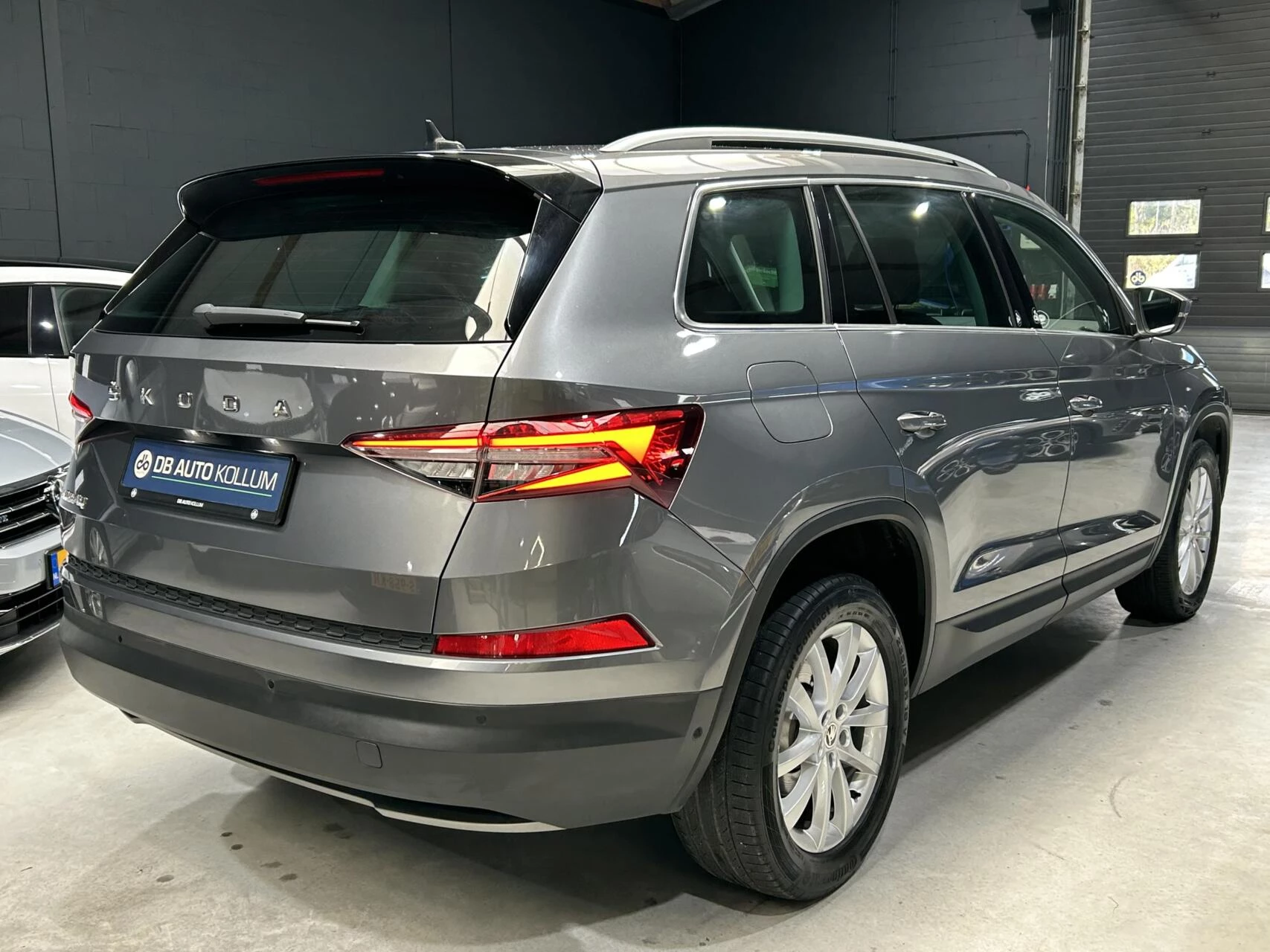 Hoofdafbeelding Škoda Kodiaq
