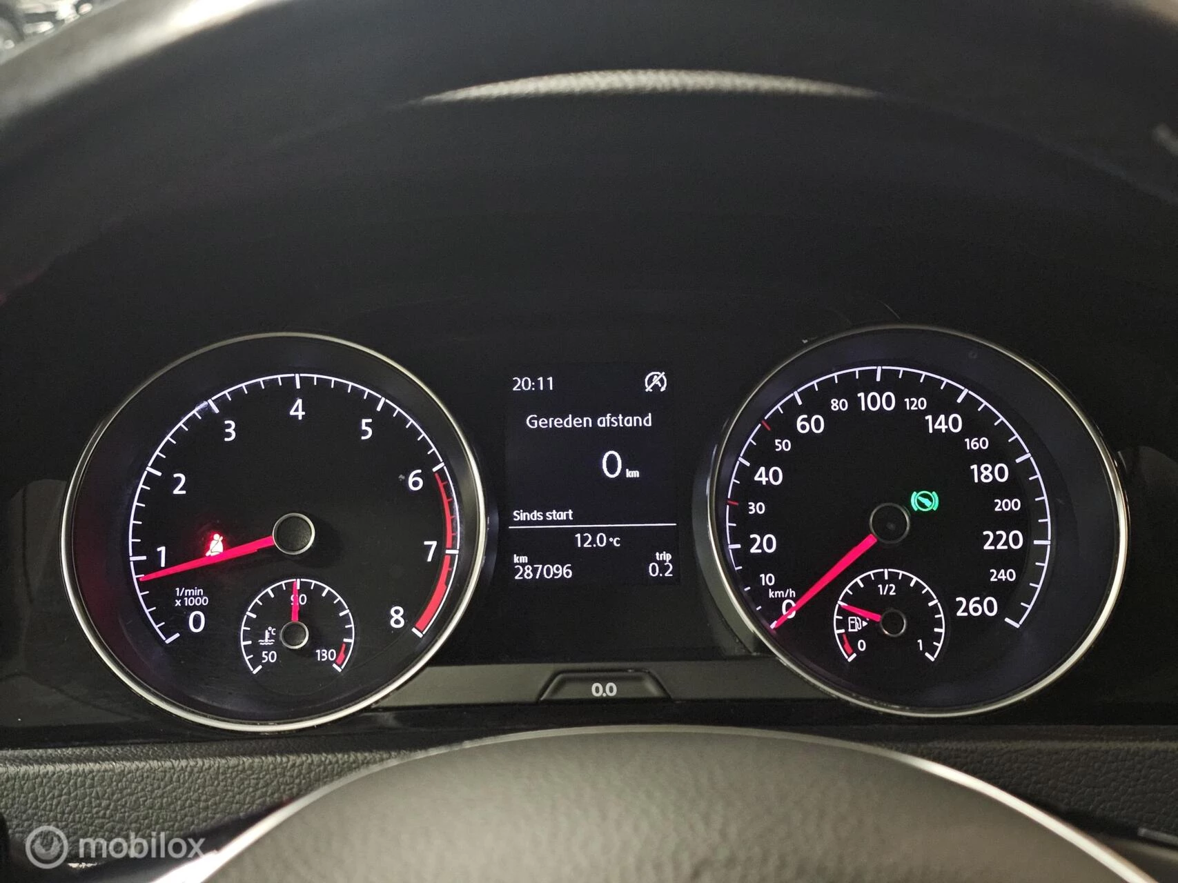 Hoofdafbeelding Volkswagen Golf