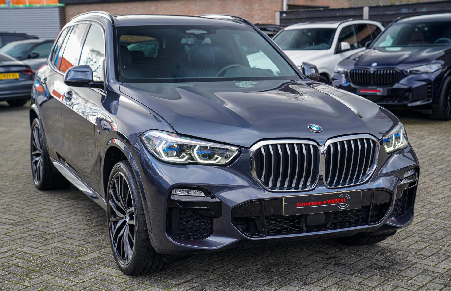 Hoofdafbeelding BMW X5