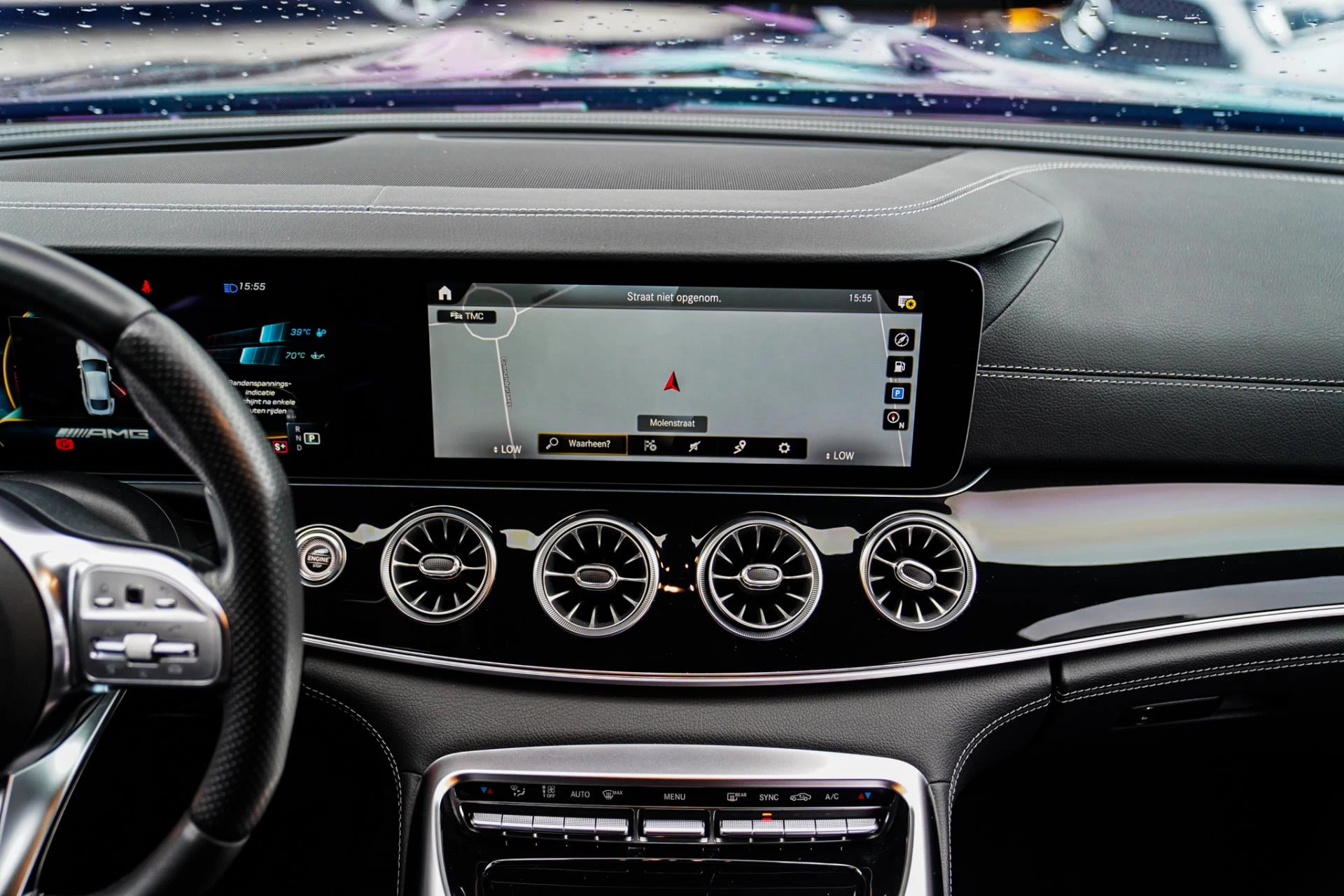 Hoofdafbeelding Mercedes-Benz AMG GT