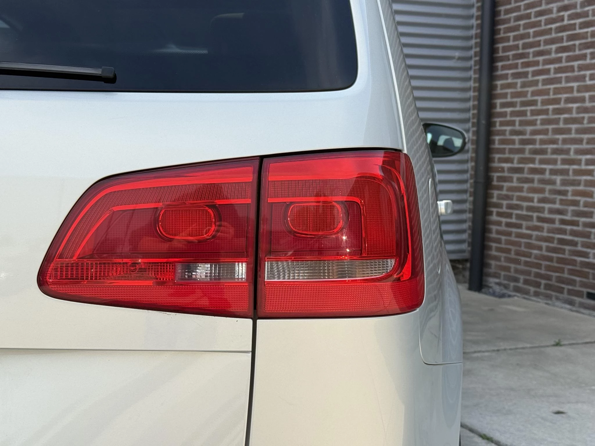 Hoofdafbeelding Volkswagen Touran