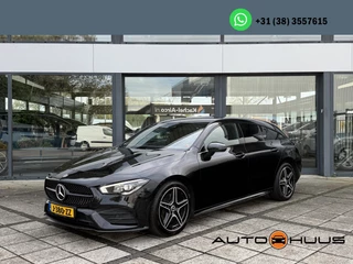 Mercedes-Benz CLA-klasse Shooting Brake 200 AMG Aut. | Navi | Camera | M-Bux |