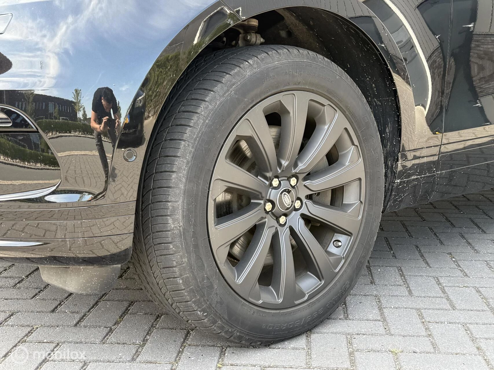 Hoofdafbeelding Land Rover Range Rover Velar