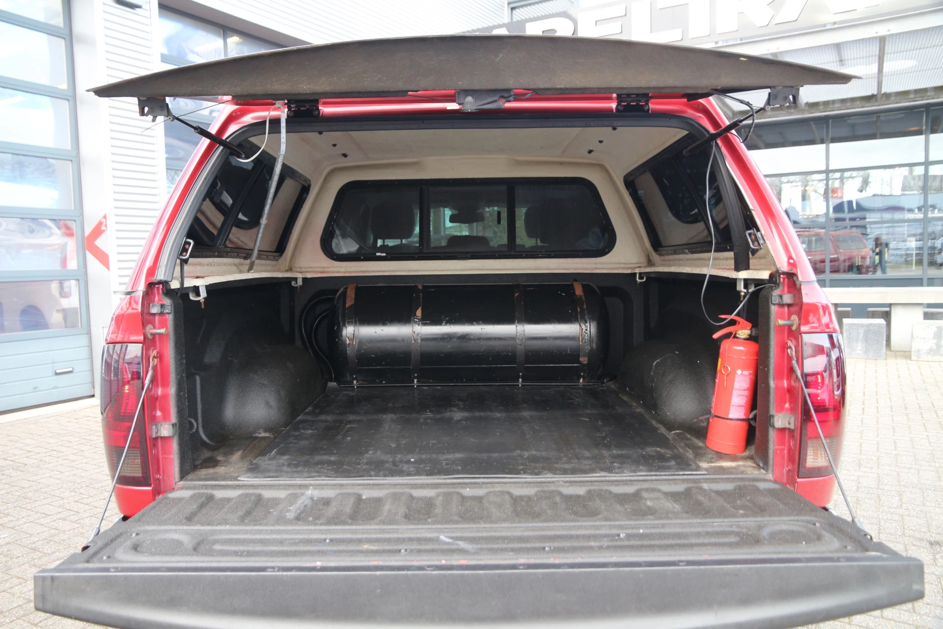 Hoofdafbeelding Dodge Ram Pick-Up