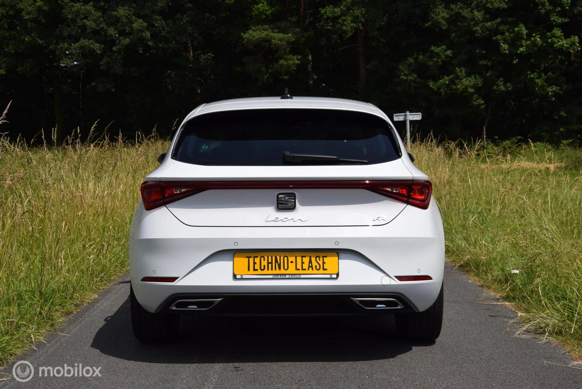 Hoofdafbeelding SEAT Leon