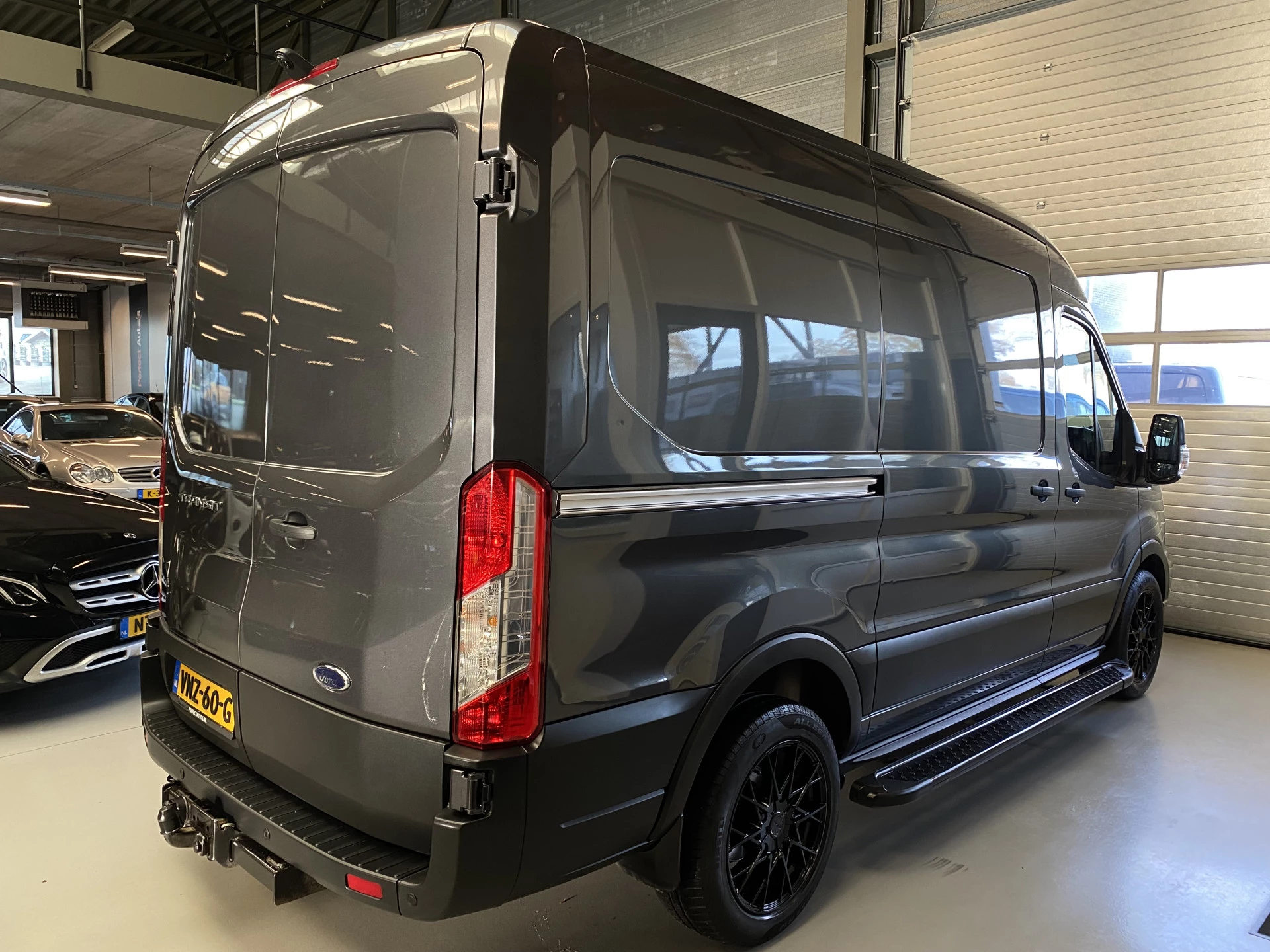 Hoofdafbeelding Ford Transit