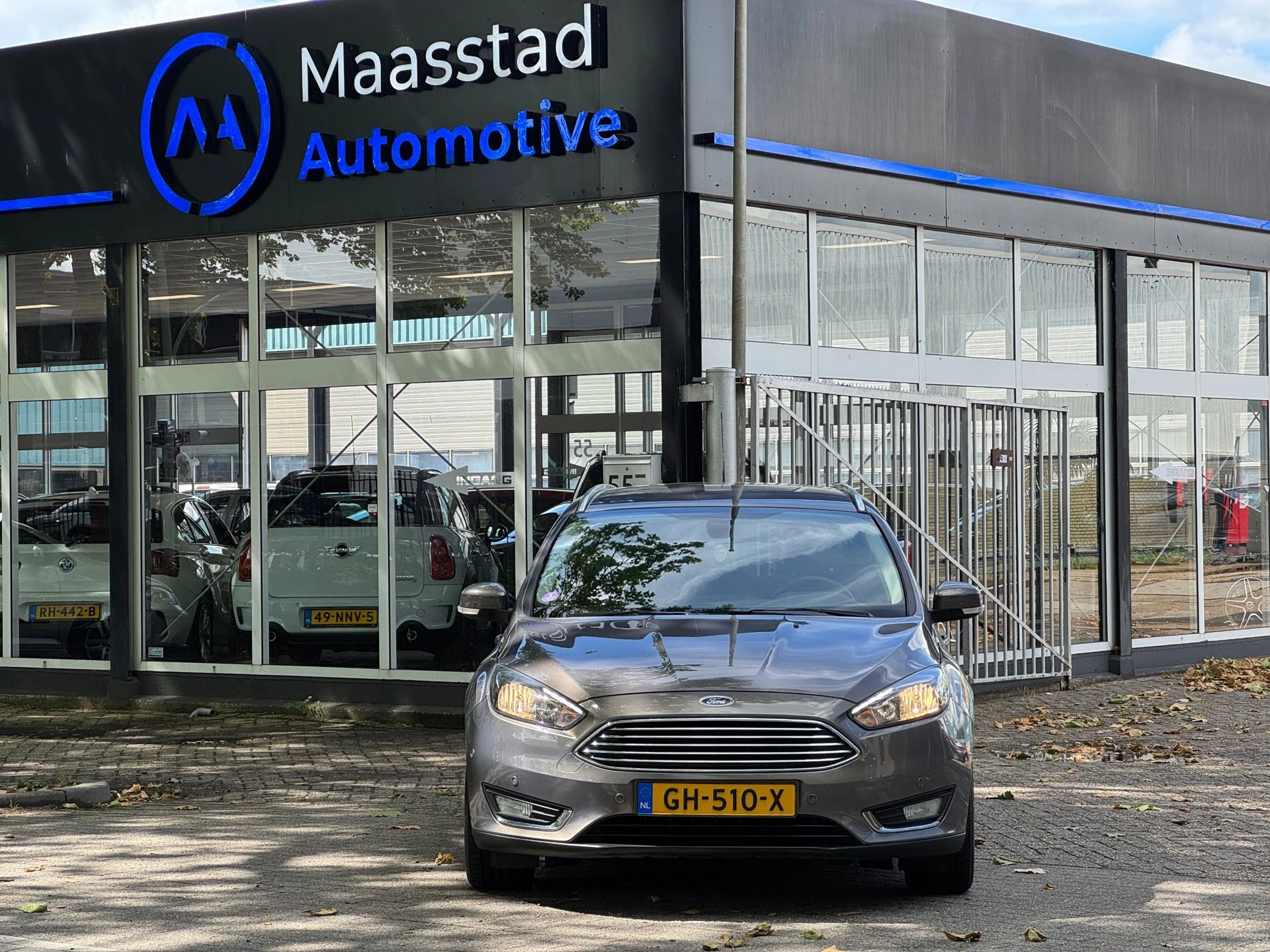 Hoofdafbeelding Ford Focus