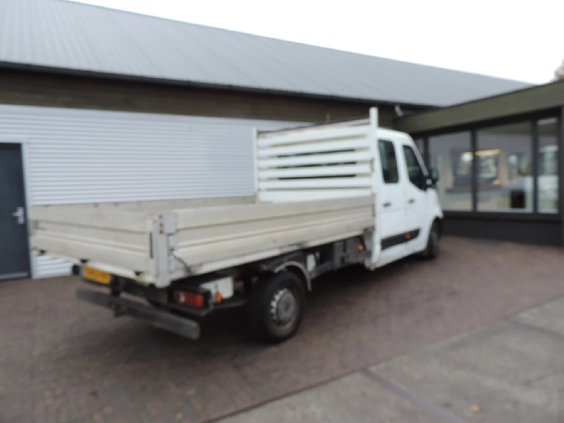 Hoofdafbeelding Opel Movano