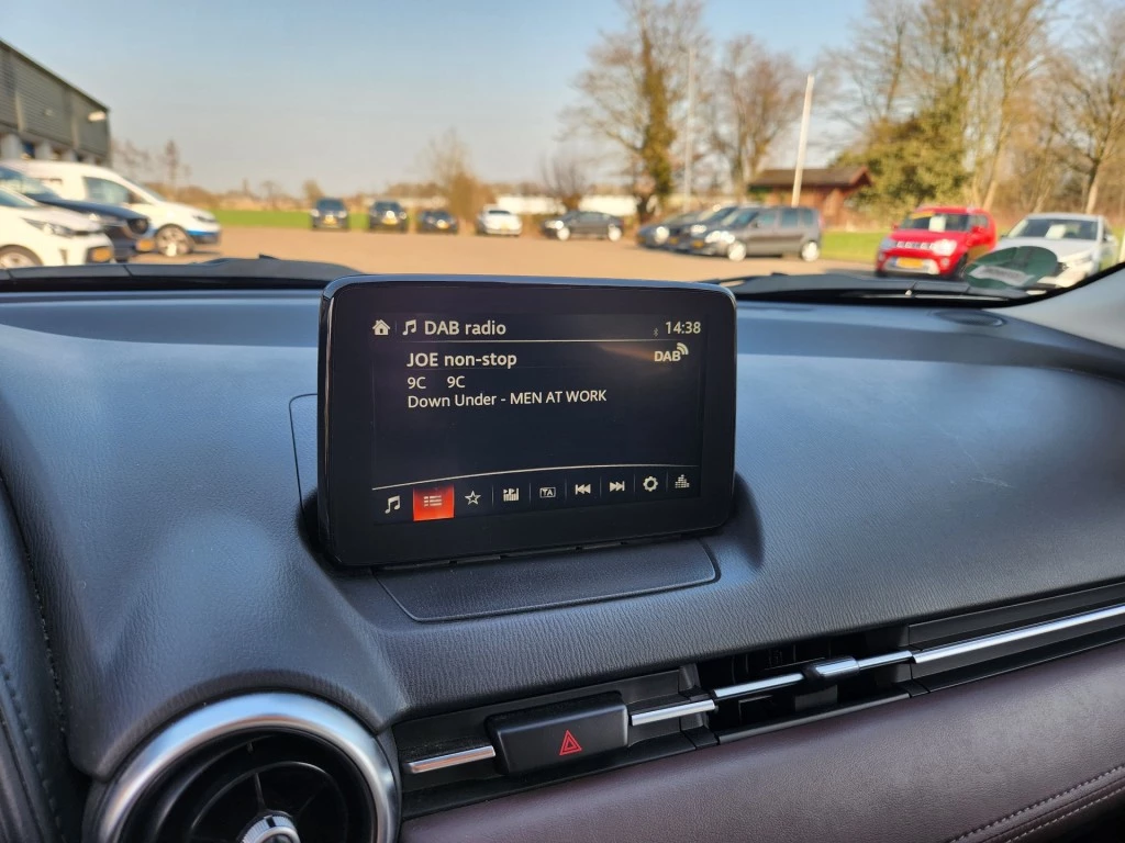 Hoofdafbeelding Mazda CX-3