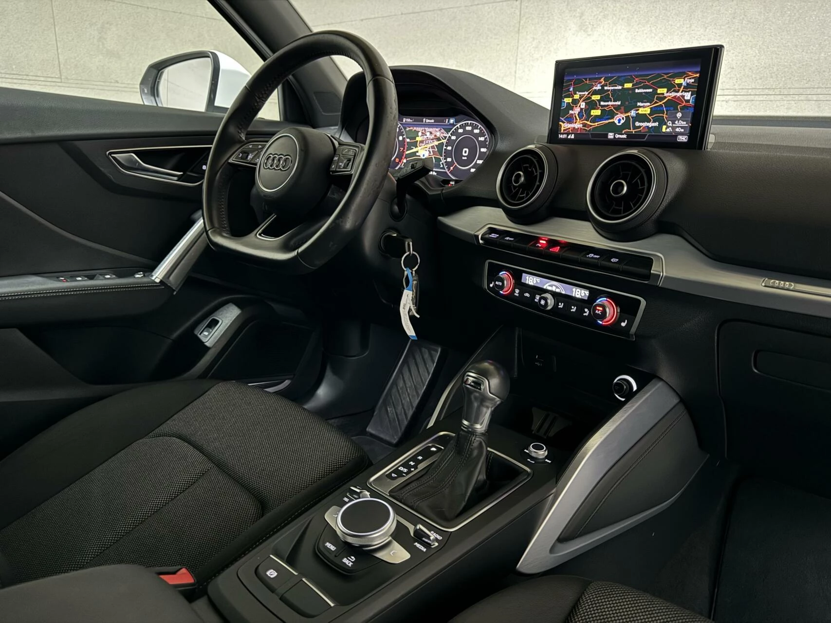 Hoofdafbeelding Audi Q2
