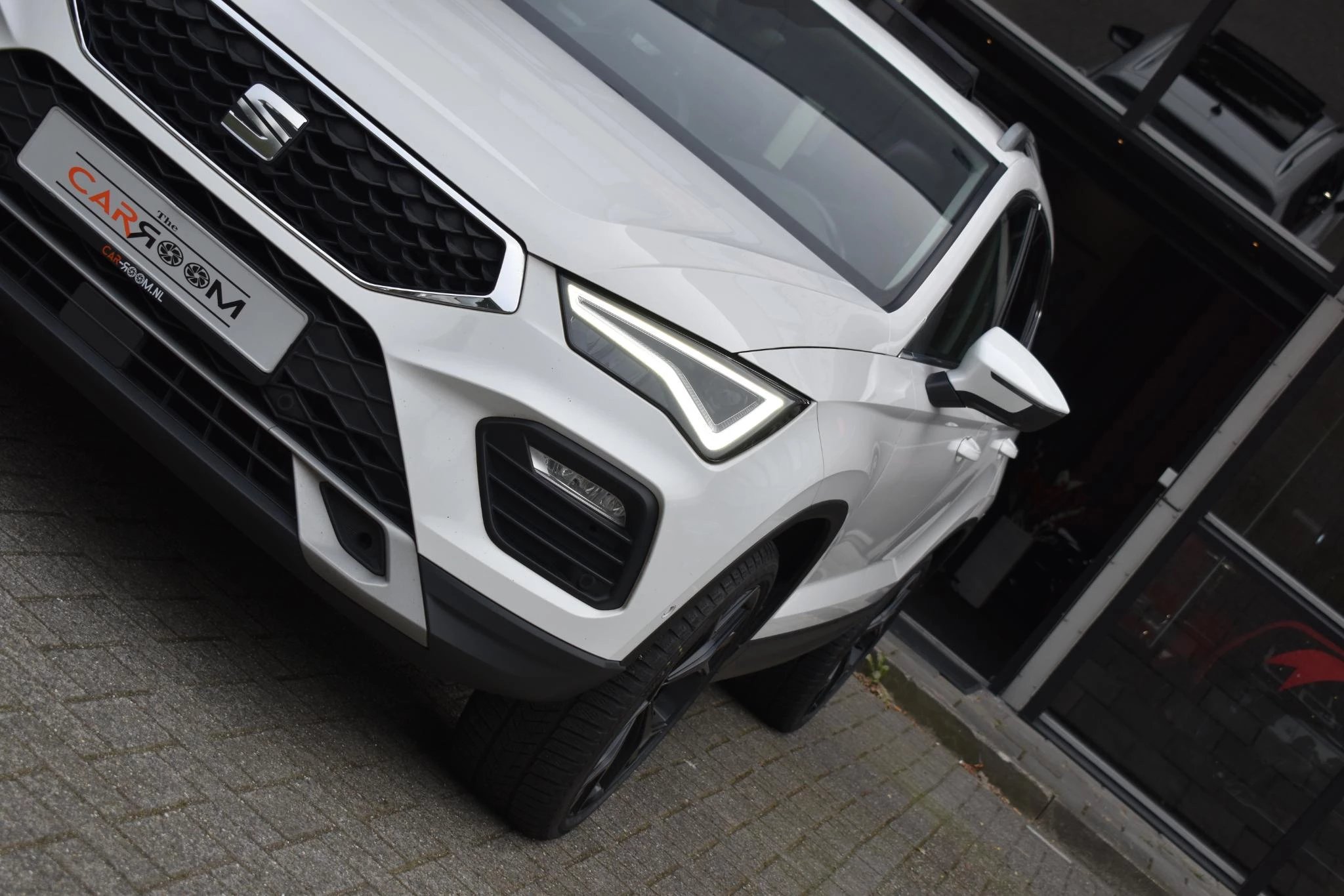 Hoofdafbeelding SEAT Ateca