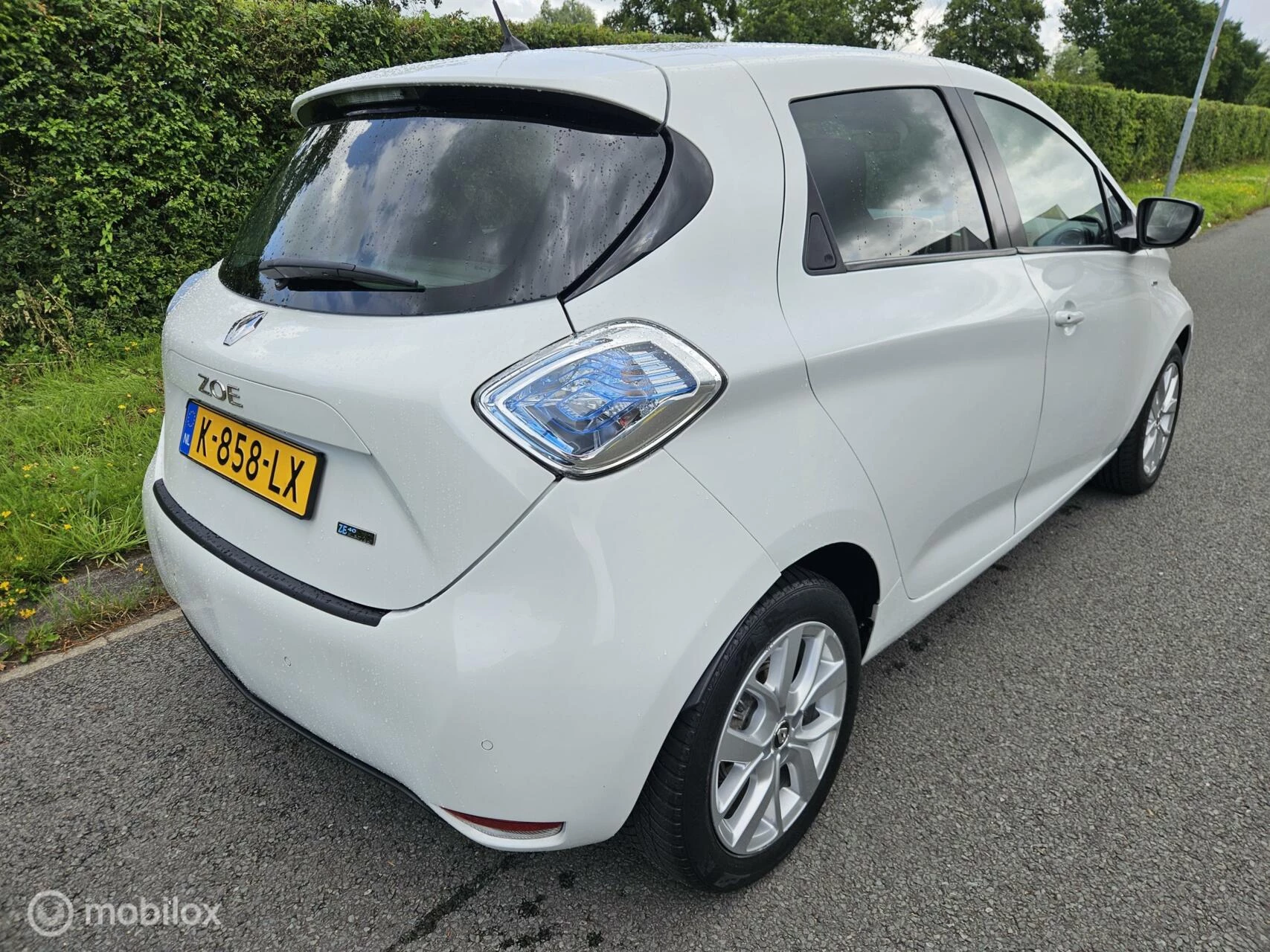 Hoofdafbeelding Renault ZOE